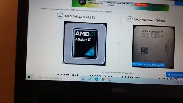 Phenom II X4 965 ou AMD Athlon II X2 240/270? Qual Melhor? Mais Forte? смотреть онлайн
