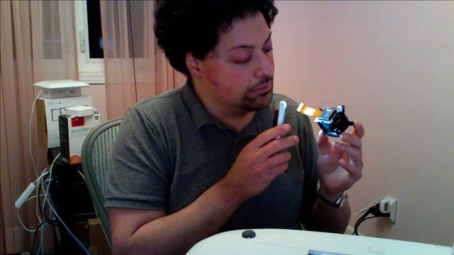 Fixing A Panasonic PT-EW640 At 3AM