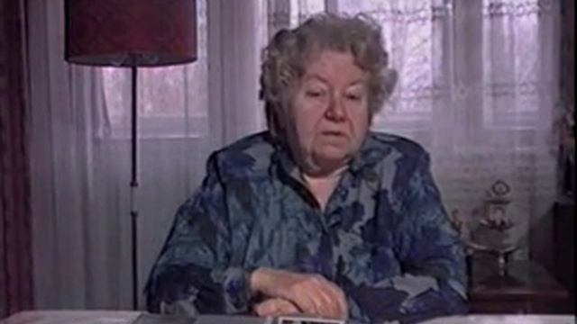 Блаженная Матрона Московская смотреть онлайн