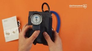 Обзор механического тонометра A&D UA-200 | Ситилинк