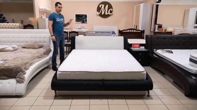 Вива | спальный гарнитур | Браво Мебель Брянск смотреть онлайн