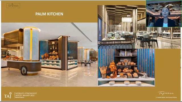 TAJ EXOTICA RESORT & SPA, THE PALM, DUBAI 5* - Новый отель в Дубае смотреть онлайн
