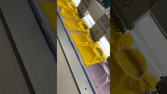 How is the Embroidery labels be made by Machine? смотреть онлайн