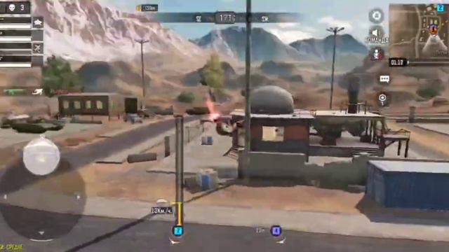 Call od Duty - Battle Royale \ Kill the sguad \ Игроки как боты смотреть онлайн