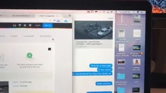 Apple MacBook Pro with Touch Bar Issues смотреть онлайн