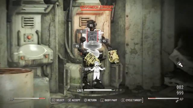 Fallout 4 pipe weapon play through ep10 смотреть онлайн