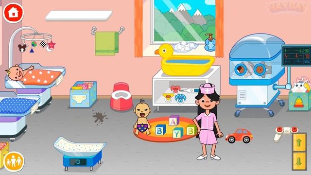 Pepi Hospital #14 | Pepi Play | Educational | Pretend Play | Fun Mobile Game | HayDay