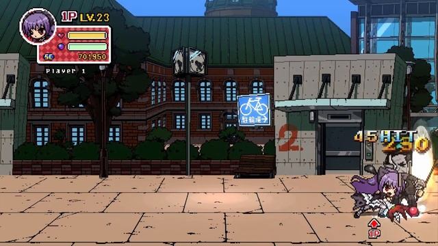 Let's Play Phantom Breaker Battlegrounds: Anime RPG Beat 'Em Up смотреть онлайн