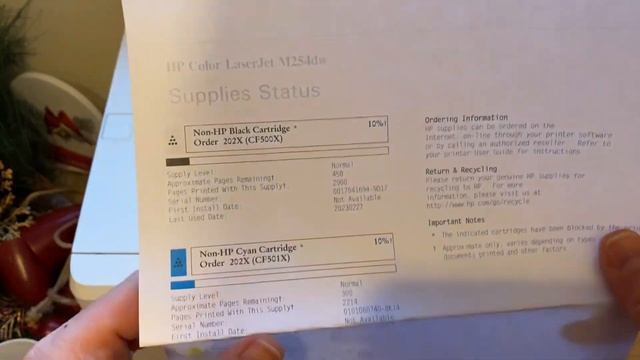 HP LaserJet Pro M254dw Wireless Color Laser Printer, Works with Alexa Review смотреть онлайн