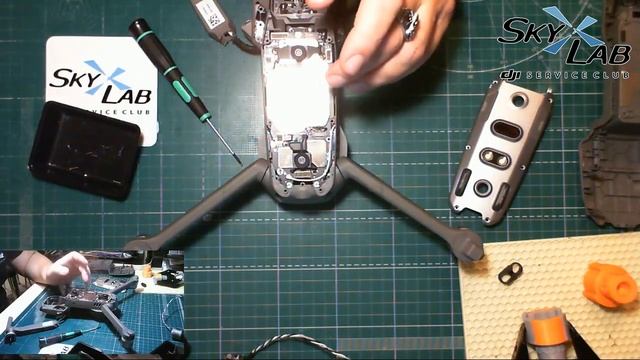 DJI Mavic 2 PRO: Look Inside/Разборка Mavic 2 PRO/Достоинства и недостатки Mavic 2 PRO