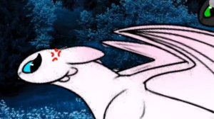 Ночьная фурия, дневная фурия и огнненая фурия #1