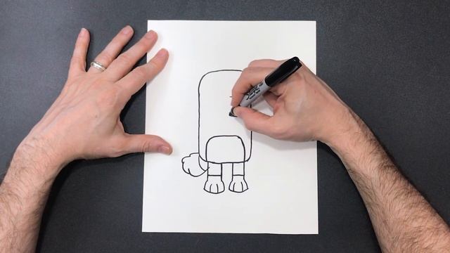 Let's Draw Bingo - Drawalong with Brian смотреть онлайн