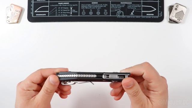 This Locking Mechanism Is Just AMAZING! Microtech Stitch RAM LOK Unboxing смотреть онлайн