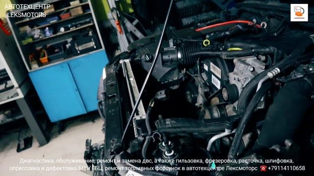 Топливные форсунки Mitsubishi Lancer 10 & мотоцикл Honda, первый запуск Jeep Wrangler & УАЗ #авто смотреть онлайн