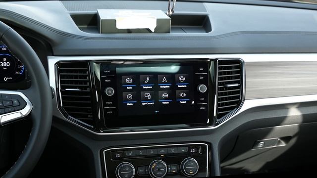 VW Teramont 2021| رحابة المانية بقيمه معقوله