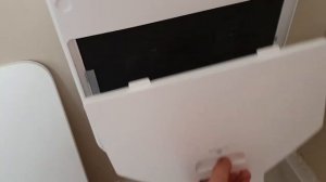 Бризер Xiaomi C1-80, отзыв после 4 мес. использования, проверка фильтра, дым от пожаров