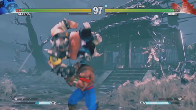 (NSFW) Street Fighter V Mods Part 2: Overwatch Fighter