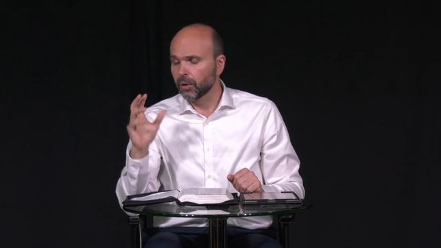 Урок 13. "Жизнь в новом завете". Божий завет и его обетования. Изучаем Библию с Виталием Олийником смотреть онлайн