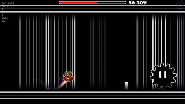 “STUFF 2” ONLINE LEVEL (GD WORLD 2.2 iOS) GAMEPLAY смотреть онлайн