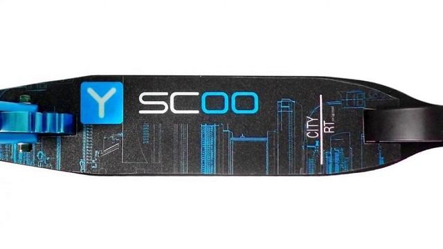 Самокат Y Scoo RT 145 смотреть онлайн