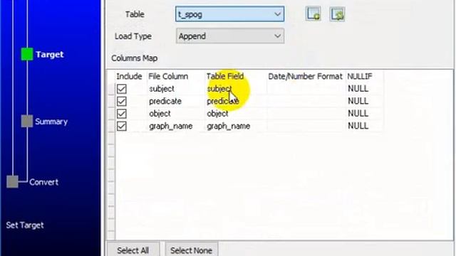 Import RDF N-Quads data to SQLite смотреть онлайн