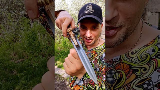 Метание штыков и ножепистолета! смотреть онлайн