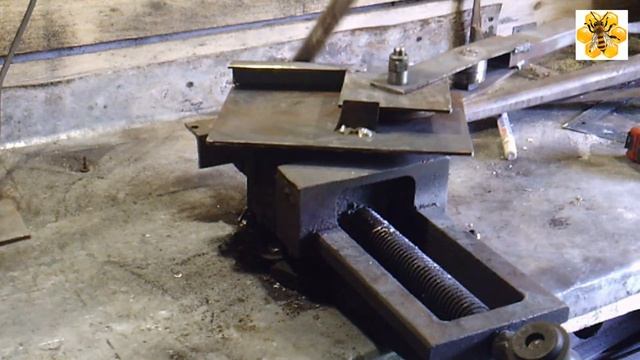 Садовый стул из профтрубы своими руками смотреть онлайн