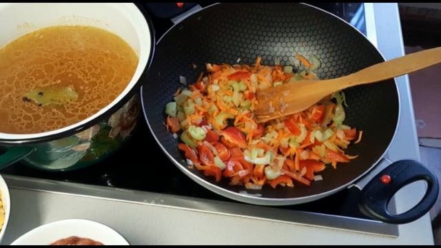 СУП Мексиканский настоящий ФЕЙЕРВЕРК вкуса!!! МОЖНО В ПОСТ смотреть онлайн