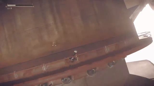 NiER Automata Playthrough pt1.5 смотреть онлайн