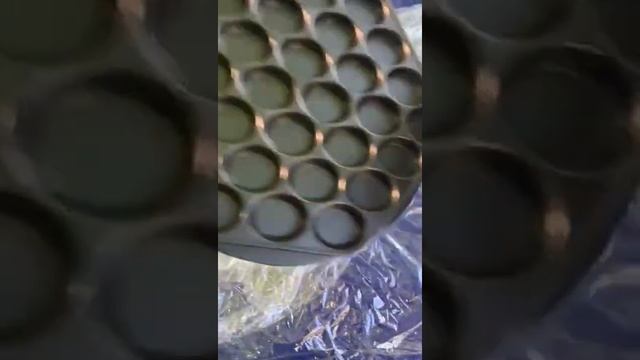 Тефлон на противень – сковороду, орешницу смотреть онлайн