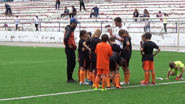 2022.06.25 Турнир Нальчик. Игра 4 смотреть онлайн