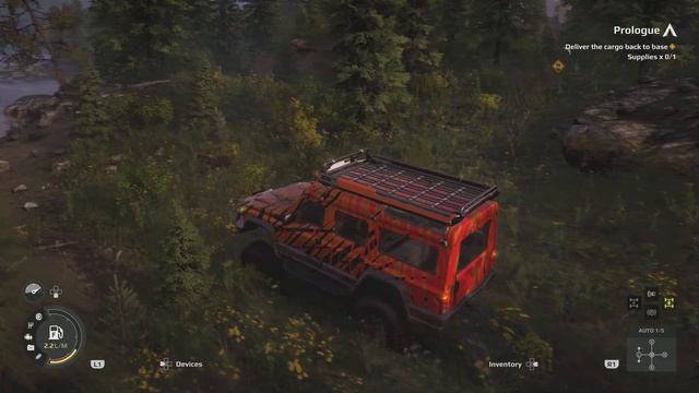 EXPEDITIONS: A MUDRUNNER GAME | CARPATHIANS FIRST LOOK!! EARLY ACCESS | INFO SHARING | PS5.