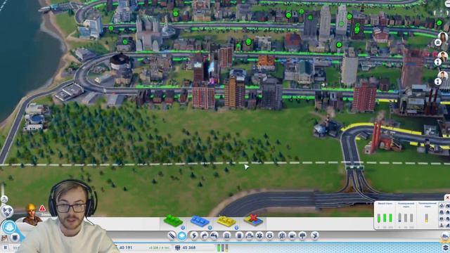 ВОДОСНАБЖЕНИЕ ♦ SimCity #8 смотреть онлайн