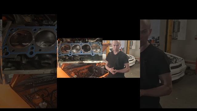 mazda Gtr Gtx продувает прокладку гбц смотреть онлайн