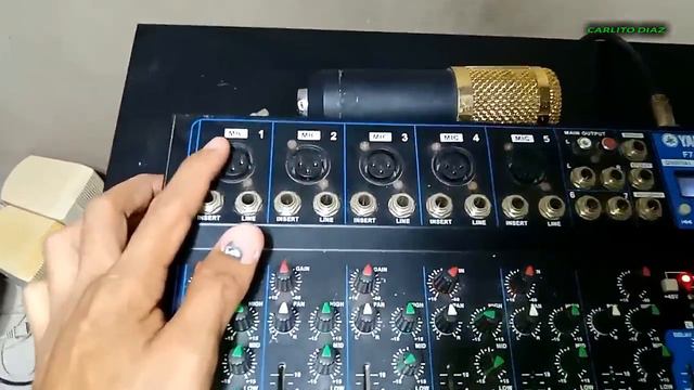 GAWIN MO ito sa AUDIO MIXER mo,, Tamang Paggamit ng PHANTOM +48V ng MIXER,, FULL DEMO TIPS MIXER смотреть онлайн