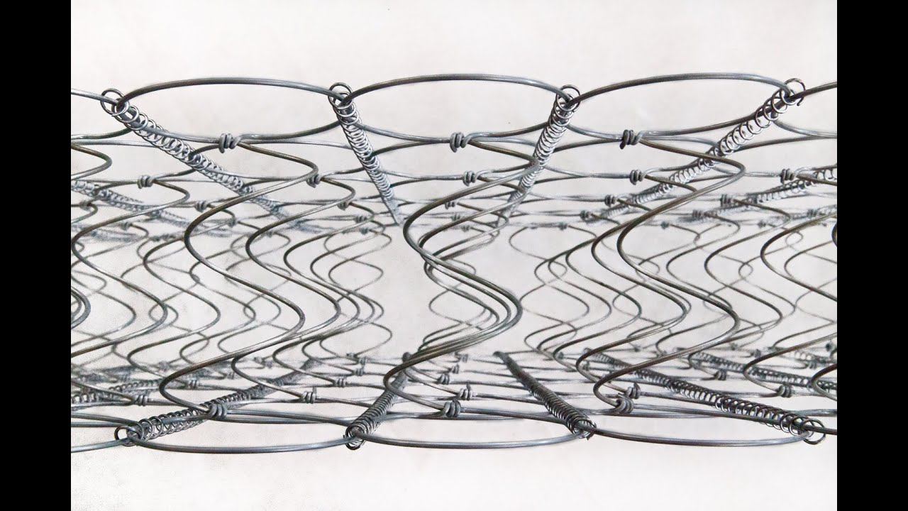 Производство пружинных блоков боннель смотреть онлайн