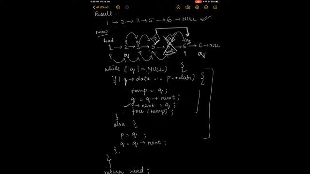 Delete Duplicate Nodes from Sorted Linked List||Hackerrank||C++|| Day 4 смотреть онлайн