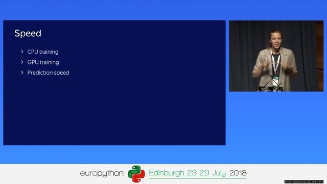 CatBoost the new generation of Gradient Boosting смотреть онлайн