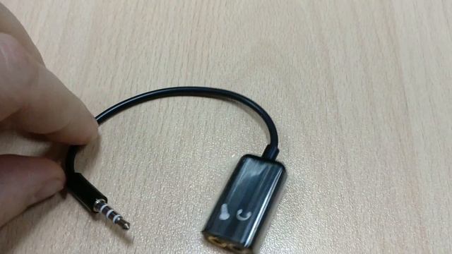 1-to-2 3.5mm Male to 2 3.5mm Female Audio Connector from GearBest.com смотреть онлайн