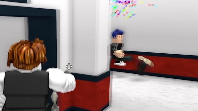 ROBLOX Murder Mystery 2 Funny Moments (GHOST) смотреть онлайн