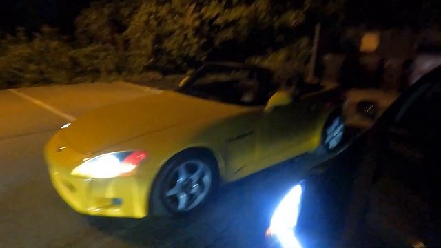 INFINITI G37s vs HONDA S2000 (VTECCCC YOOO!!) смотреть онлайн