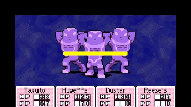 Racing to pull these needles | #mother3 смотреть онлайн