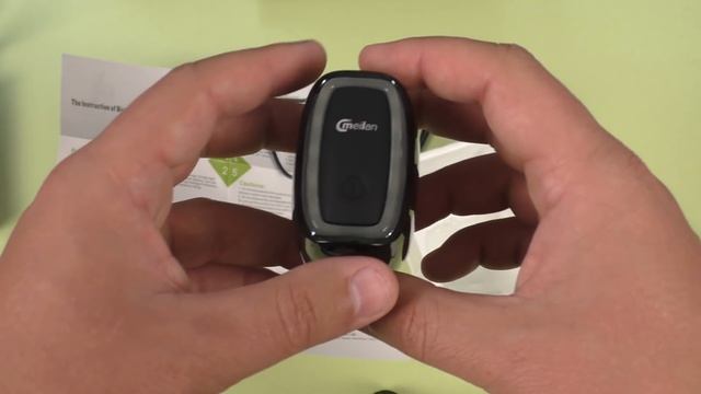 УМНЫЙ ВЕЛОФОНАРЬ Meilan X6 / ЗАДНИЙ ФОНАРЬ для велосипеда ► Посылка из Китая / GearBest смотреть онлайн