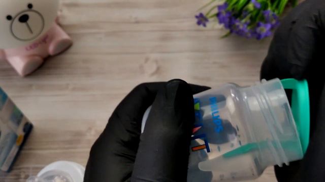 Обзор бутылочки Philips Avent Anti-Colic 125 мл