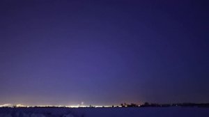 Наблюдаем спутники Илона Маска на небе, Starlink 17 || Будни звездочета #105