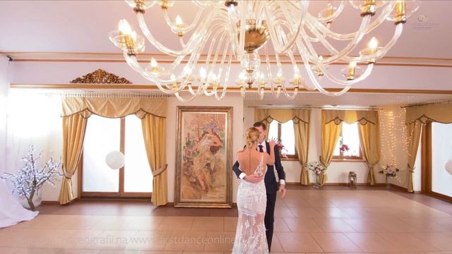 Pierwszy taniec - "Wicked Game" Chris Isaak | Wedding Dance смотреть онлайн
