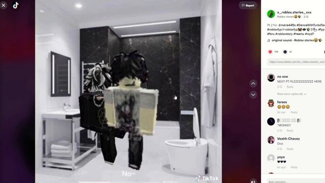 Sus Roblox Tik Toks have gone WAY too FAR… (Sus R63 Roblox) смотреть онлайн