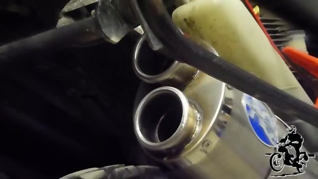 [HD] HONDA XRV 750 Africa Twin - soundcheck with new exhaust without all db-killers смотреть онлайн