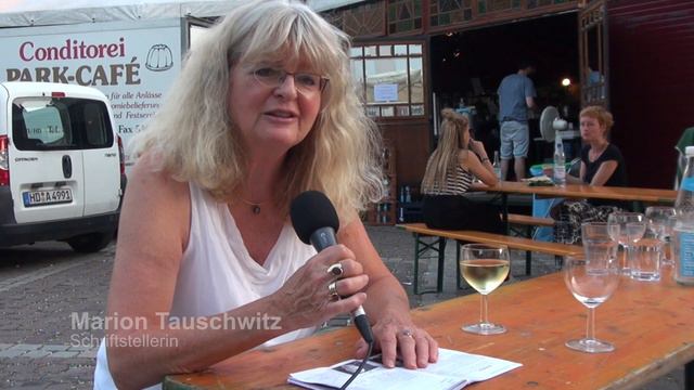 Heidelberger Literaturtage im Aufbruch 2017 смотреть онлайн