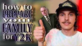 I Found a Super Weird Instructional Video from 1999 смотреть онлайн